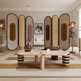 Журнальный столик Edith