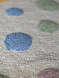 Хлопковый ковер Lillaland LOVELY DOTS 120*180