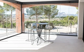 Обеденный стол Dorian 107,5 C80 Square