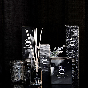 Ароматическая свеча TIERRA 400 г