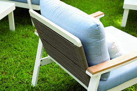 Уличное кресло Creta