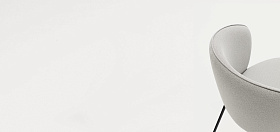 Стул Add светло-серый