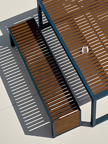 Скамейка обеденная DNA 240