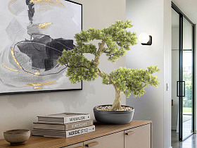 Bankan - bonsai 75cm Искусственное растение 
