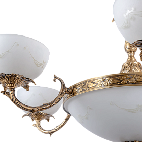 Люстра Merida Ambiente 12L 0848/6 AB