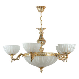 Люстра 7539/5 WP