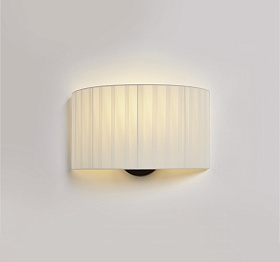 Бра Corba белый