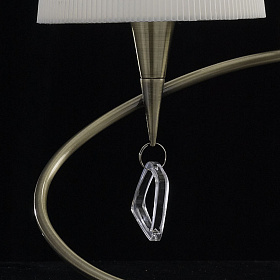 1631 Настольная лампа MARA