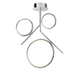 Люстра потолочная MANTRA OLIMPIA 6591