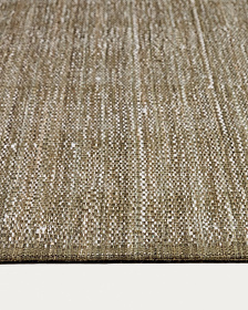 Ковер Tirla зеленого цвета, 100% ПЭТ, 200 x 300 см