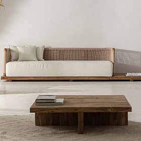 Диван уличный Trena 35217