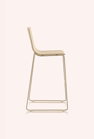 Уличный высокий стул Vent