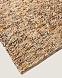 Разноцветный ковер Elanis из шерсти букле 200 x 300см