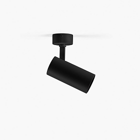 Потолочный светильник FOST SURFACE Ш64 14W черный 60° 4000K CRI90