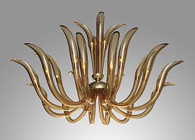 Люстра Alabama 10+5+5+3L