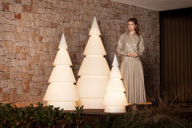 Светящееся дерево Forest 200 cm