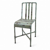 Металлический стул Poly 