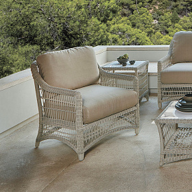 Кресло Arena WHITE WASH