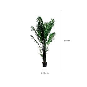 Пальмовое растение искусственное PALMERA