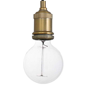 Люстра Art 5L состаренное золото