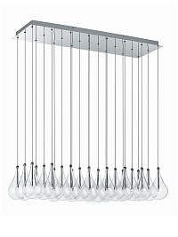 Люстра Drop 24L