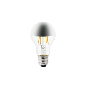 A60 ESPEJO E27 LED 4W 2700K DIMABLE