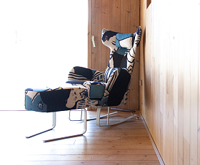 Кресло-качалка Kangou