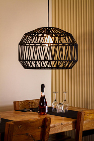 Люстра Bauma Ø40