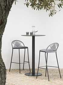 Барный стол Flamingo outdoor C972 R 90