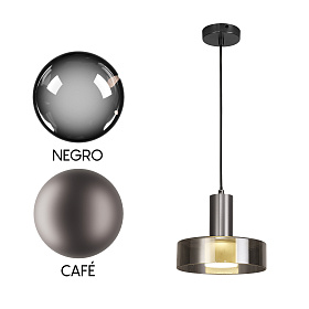 Подвесной светильник GIN 8430