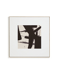 Arilan Абстрактная картина ручной работы 100 x 100 см