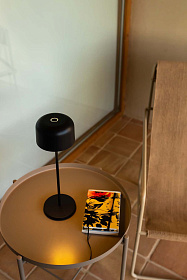 MAVIS 360 Переносная лампа черная 3W 2700K