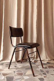 Стул Romina с черными ножками