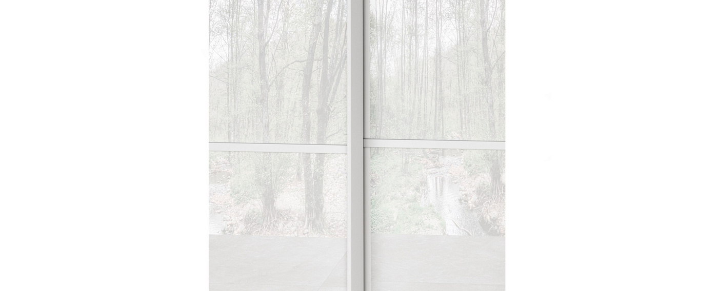 Шкаф-купе Glass раздвижной