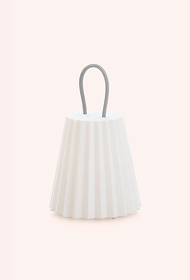 Переносная лампа Plisy