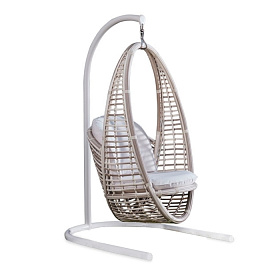 Корзина для качелей HERI OFF WHITE MUSHROOM