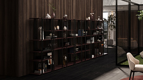 Стеллаж Bamboo