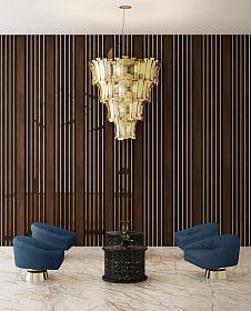 Люстра Etta Chandelier