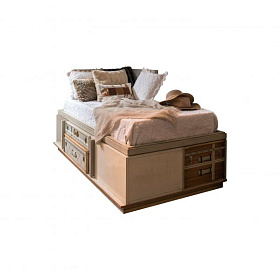 Кровать Suitcase
