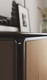 Буфет Barbican 1 Macassar Ebony