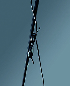 Торшер Robin бежевый