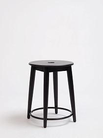 Табурет Oto H45 с подставкой для ног