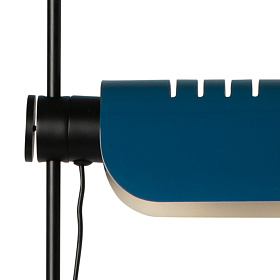 Торшер Martinica синий 1xE27