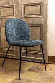 Зеленый мягкий стул Tairex