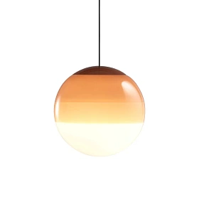 Подвесной светильник Dipping Light 40 кремовый