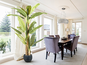 Platanera Искусственное растение H180