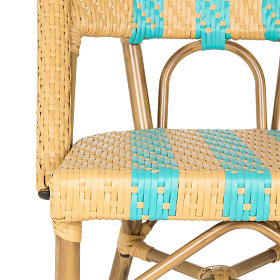 Уличный стул плетеный Ipanema