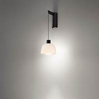 Настенный светильник Drep A/01 опаловое стекло