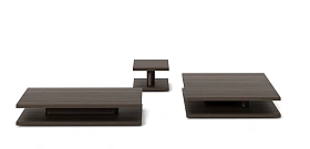 SACHA SQ Журнальный столик SACSQC1RN