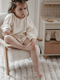 Ковер DALIA NUDE 100х150 А